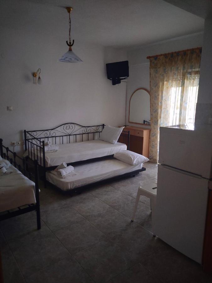 Vigla House Daire Sykia Dış mekan fotoğraf
